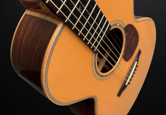 Froggy Bottom M Dlx Brazilian Rosewood Guitar