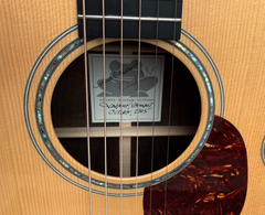 Froggy Bottom M Dlx Brazilian Rosewood Guitar
