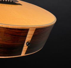 Froggy Bottom M Dlx Brazilian Rosewood Guitar