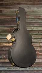 Froggy Bottom M dlx Koa guitar case