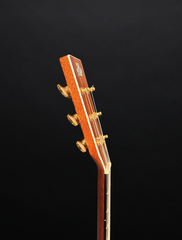 Froggy Bottom M dlx Koa guitar gold tuners