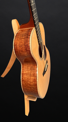 Froggy Bottom M dlx Koa guitar side