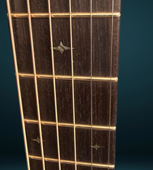Froggy Bottom M dlx Guatemalan rosewood guitar fret markers