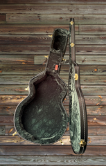 Froggy Bottom M dlx Guatemalan rosewood guitar AVS case
