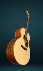 Froggy Bottom M dlx Guatemalan rosewood guitar glam shot