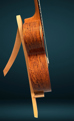 Froggy Bottom M dlx Guatemalan rosewood guitar side