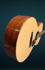 Froggy Bottom M dlx Guatemalan rosewood guitar at GuitarGal.com