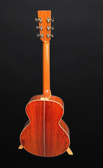 Froggy Bottom M dlx guitar full back view