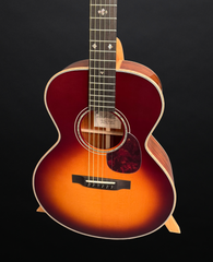 Froggy Bottom M dlx guitar with German spruce sunburst top