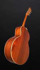 Froggy Bottom M dlx guitar glam shot back