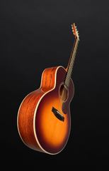 Froggy Bottom M dlx guitar side glam shot