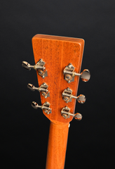 Froggy Bottom M dlx guitar Waverly tuning machines