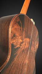 Froggy Bottom M Ltd Brazilian rosewood guitar koa bindings