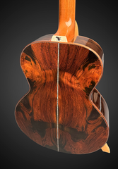 Froggy Bottom M Ltd Brazilian rosewood guitar back