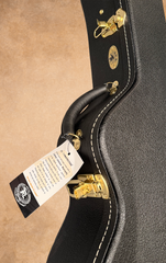 Froggy Bottom M Ltd Brazilian rosewood guitar case
