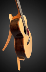 Froggy Bottom M Ltd Brazilian rosewood guitar side
