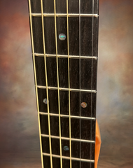Froggy Bottom R12 mahogany guitar ebony fretboard