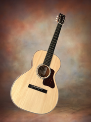 Froggy Bottom R12 mahogany guitar at GuitarGal.com