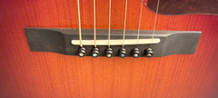 Froggy Bottom R-14 Dlx guitar #R2596 ebony bridge