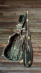 Froggy Bottom R-14 Dlx guitar #R2596 case interior