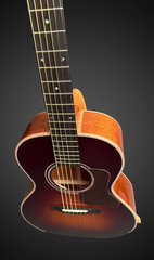Froggy Bottom R-14 Dlx guitar #R2596 at GuitarGal.com
