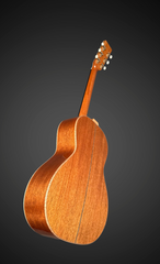 Froggy Bottom R-14 Dlx guitar #R2596 glam shot back
