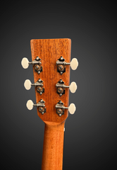 Froggy Bottom R-14 Dlx guitar #R2596 tuners