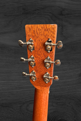 Froggy Bottom model S dlx Mahogany guitar tuners