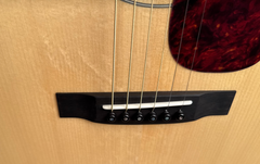 Froggy Bottom H12fc Guatemalan rosewood guitar ebony bridge