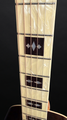 Gibson L-Century vintage 1933 guitar pearloid fretboard