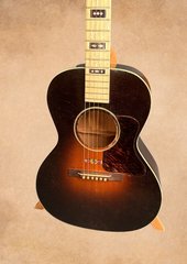 Gibson L-Century vintage 1933 guitar with Red Spruce top  
