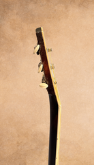 Gibson L-Century vintage 1933 guitar neck side dots