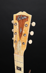 Gibson L-Century vintage 1933 guitar pearloid headstock