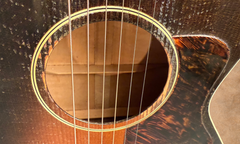 Gibson L-Century vintage 1933 guitar rosette