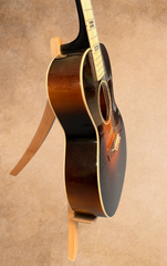 Gibson L-Century vintage 1933 guitar side