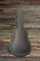 Goodall Brazilian rosewood Concert Standard guitar case
