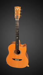 Goodall Brazilian rosewood Concert Standard guitar for sale