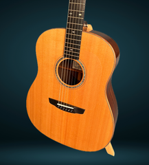 Goodall RS guitar Sitka spruce top