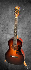 Heindel sunburst guitar for sale