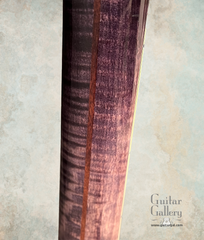 Kopp K-200 Art Deco Guitar laminated maple neck