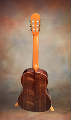 Woon Sun Lee Classical Guitar