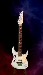 Ibanez Custom Pia electric guitar-copy of BEAT tour Steve Vai guitar for sale