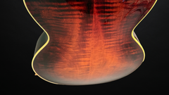 Kim Walker Archtop low back