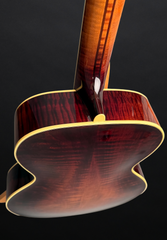 Kim Walker Archtop laminated neck