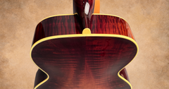 Kim Walker Archtop heel
