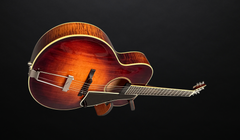 Kim Walker Archtop glam shot front