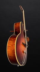Kim Walker Archtop flame maple sides