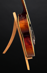 Kim Walker Archtop side