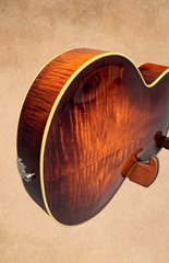 Kim Walker Archtop end jack
