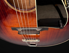 Kim Walker Archtop adjustable ebony bridge